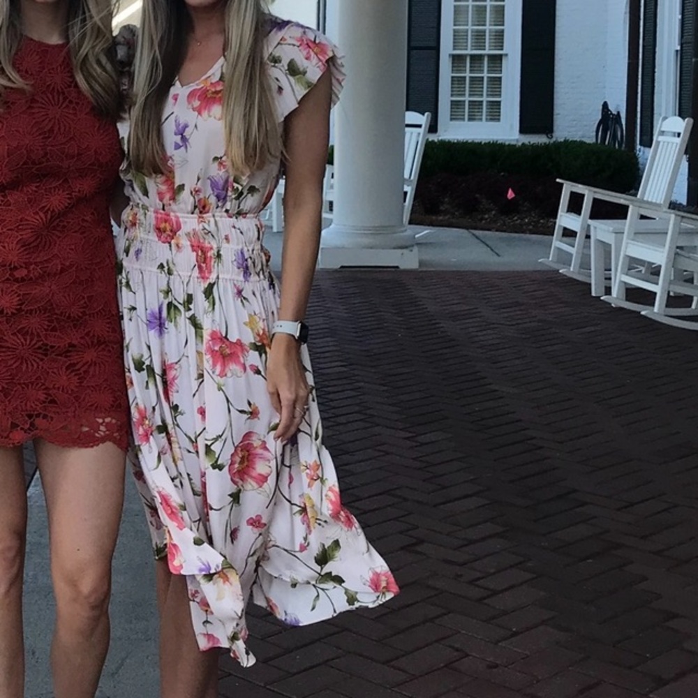 Women’s XS Midi Dress - Picture 4 of 4